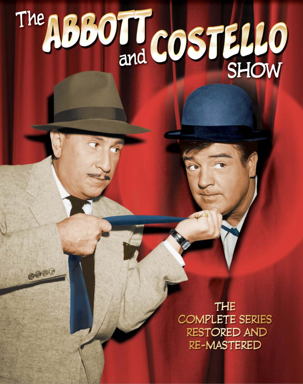 The Abbott and Costello Show (1952-1953)